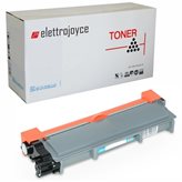 TONER PER STAMPANTE BROTHER HL2130 DCP7055 DCP7057 TN2010 XL 2600 PAGINE