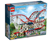LEGO CREATOR 10261 - MONTAGNE RUSSE