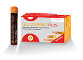 Glucosprint Plus Arancia Integratore Alimentare 6 Fiale
