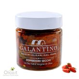 Getrocknete Tomaten in Nativem Olivenöl 310 gr