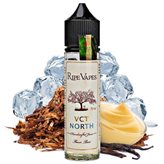 VCT North Ripe Vapes Liquido Shot 20ml Tabacco Vaniglia Menta