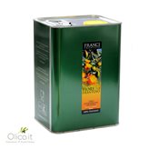 Natives Olivenöl extra Fiore del Frantoio Franci 3 lt