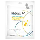 Trattamento Nutriente Biogenya 1 Maschera In Tessuto