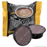 50 Capsule Caffè Borbone Don Carlo Miscela Oro - Cialde Compatibili Lavazza A Modo Mio