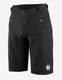 Men's MTB Downhill baggy shorts TIRRENO (Color: Black - Size: S)