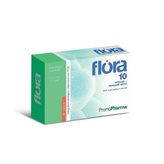 Flora 10   30 Capsule