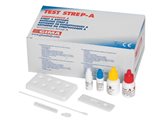 Test rapido Strep A- streptococco- su cassetta Conf.20 test