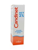 Candinet Act 2% Schiuma Detergente Attiva 150ml