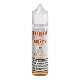 Milky's Almond Caramel Super Flavor Liquido Mix and Vape 30ml Latte Caramello Mandorla (Nicotina: 0 mg/ml - ml: 30)