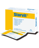 AR Fitofarma Starvit Integratore Multivitaminico 14 Bustine