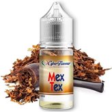Mex Tex Cyber Flavour Aroma Mini Shot 10ml Tabacco
