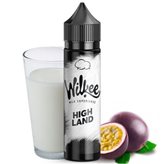 Fine Stock - High Land Wilkee Eliquid France Liquido Shot 20ml Latte Passion Fruit