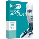 ESET NOD 32 Antivirus 2023 (Installabile su: 5 Dispositivi - Durata: 1 Anno - Sistema Operativo: Windows / MacOS)