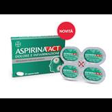 Aspirina Act Dolore E Infiammazione Bayer 12 Compresse Rivestite