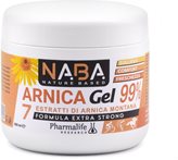 NA.BA. Arnica Gel 99% Formula Extra Strong Confezione da 500 ml