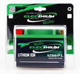 Batteria Litio Electhium Hjtx14h-fp-s
