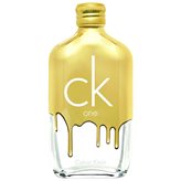 Profumo Calvin Klein Ck One Gold Eau de Toilette Spray - Unisex - Scegli tra : 100 ml