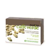 Farmaderbe Caffe' Verde Integratore Alimentare 60 Capsule