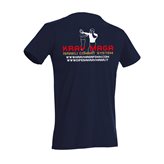 T-Shirt Krav Maga FDKM Atleta SEASON 2016-17