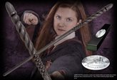 Bacchetta magica Ginny Weasley Harry Potter Character Edition Noble Collection
