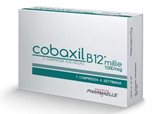 Cobaxil B12 1000mcg Integratore Alimentare 5 Compresse