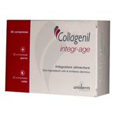 Collagenil Integr-Age Integratore Alimentare 30+30 Compresse