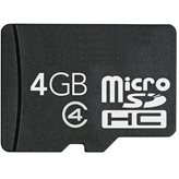 Micro SD OEM 4GB Memory Card microsd Classe 4