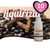Liquirizia VaporArt Liquido Pronto da 10 ml - Nicotina : 8 mg/ml, ml : 10