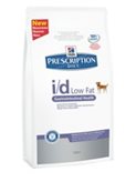 HILL'S I/D CANINE LOW FAT 1,5 KG