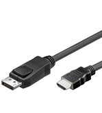 Cavo Convertitore da DisplayPort a HDMI™ 2 m