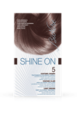 Bionike Shine On Trattamento colorante capelli 5 Castano Chiaro