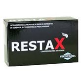 Restax 30cps+30cps Softgel