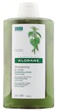 Klorane Shampoo seboregolatore all'ortica per capelli grassi 400 ml