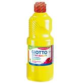 Tempera giotto - ml 500 giallo