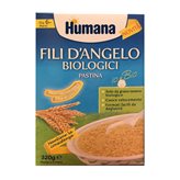 Humana Fili D'angelo Biologici Pastina 320g