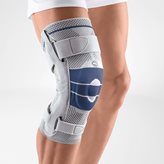Bauerfeind - GenuTrain® S Ginocchiera per artrosi al ginocchio - Lato : Sinistro- Taglia : 4°