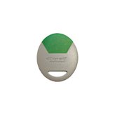 Chiave di prossimita' standard , formato portachiavi Verde Comelit SK9050G/A