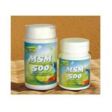 MSM 500 cartilagini e articolazioni 100 capsule vegetali