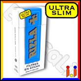 Rizla Ultraslim 5,7mm - Scatolina da 120 Filtri