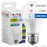 V-Tac PRO VT-211 Lampadina LED E27 11W Bulb A58 Chip Samsung - SKU 177