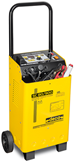 Carica batteria con avviatore Deca SC 80/900 5 - 1000 Ah 12-24 V