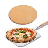 Biscotto di Casapulla per forno Pizza Spice Caliente + Pala Paletta in alluminio
