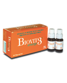AR Fitofarma Biovit 3 Energy Integratore Alimentare 10 Flaconi Bevibili 10ml