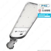 V-Tac Pro VT-169ST Lampada Stradale LED 150W SMD Lampione IP65 Chip Samsung - SKU 20428 / 20429 - Colore : Bianco Freddo