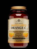 Orange C Masticabile Solgar 90 Tavolette