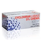 Cycloviran Labiale 5% Crema Alfasigma 2g