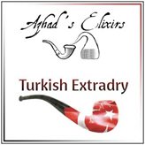 Turkish Extradry Azhad's Elixirs Aroma Concentrato 10ml Tabacco Turco Burley