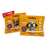 Scalibor Collare Protettivo 65 cm bianco Antiparassitario per cani