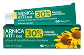 Arnica Viti Gel Forte 30% 100 ml - Rimedio per contusioni e dolori articolari