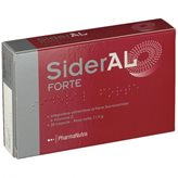 Sideral Forte 20 Capsule Integratore di Ferro con Lipofer e vitamina C